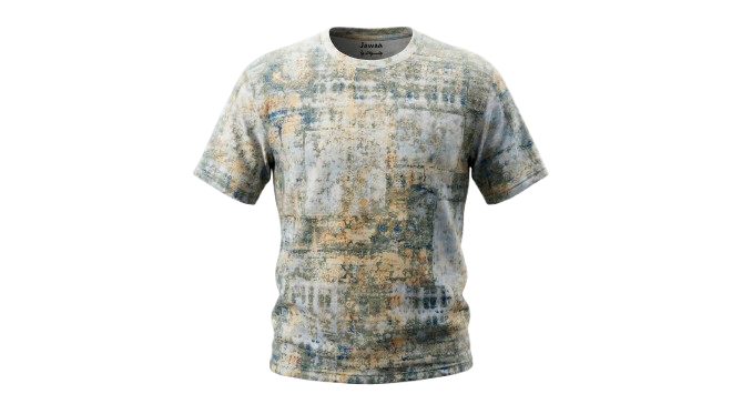JAWDA Hieroglyph T-SHIRT