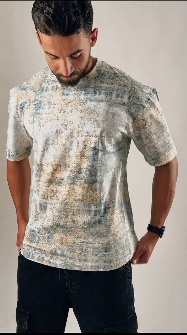 JAWDA Hieroglyph T-SHIRT