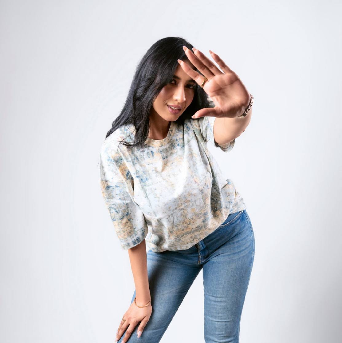 JAWDA Hieroglyph T-SHIRT